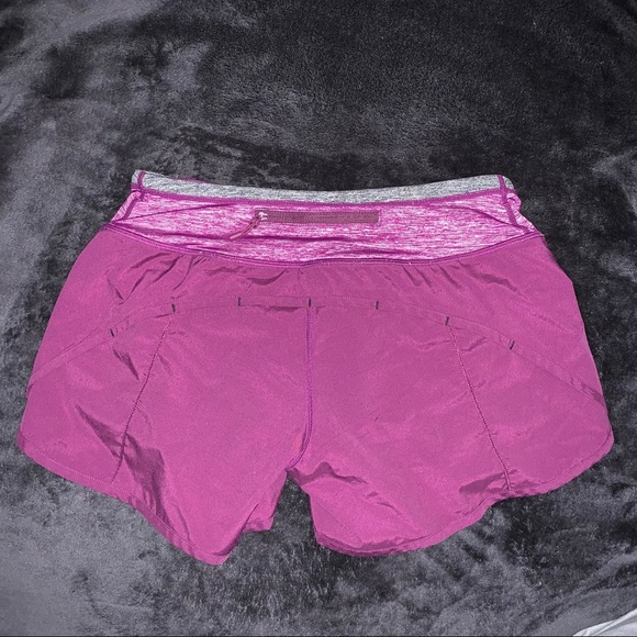 LULULEMON Women’s ActiveWear Shorts - Picture 2 of 6